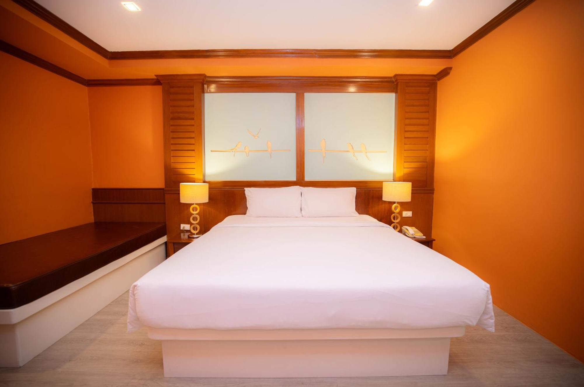 Hotel Baumanburi - Sha 4*