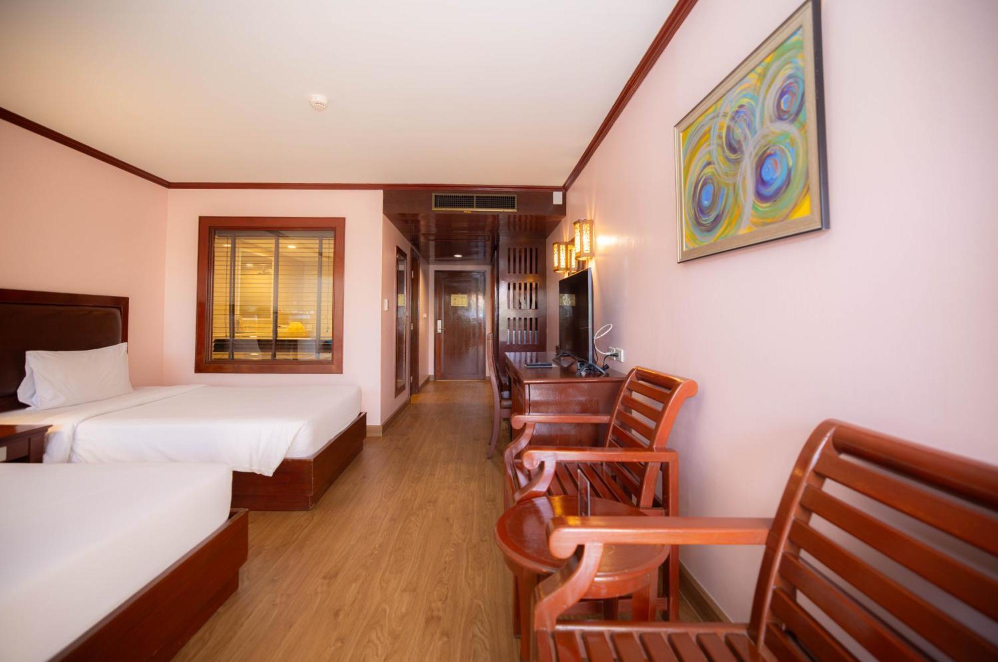 Hotel Baumanburi - Sha