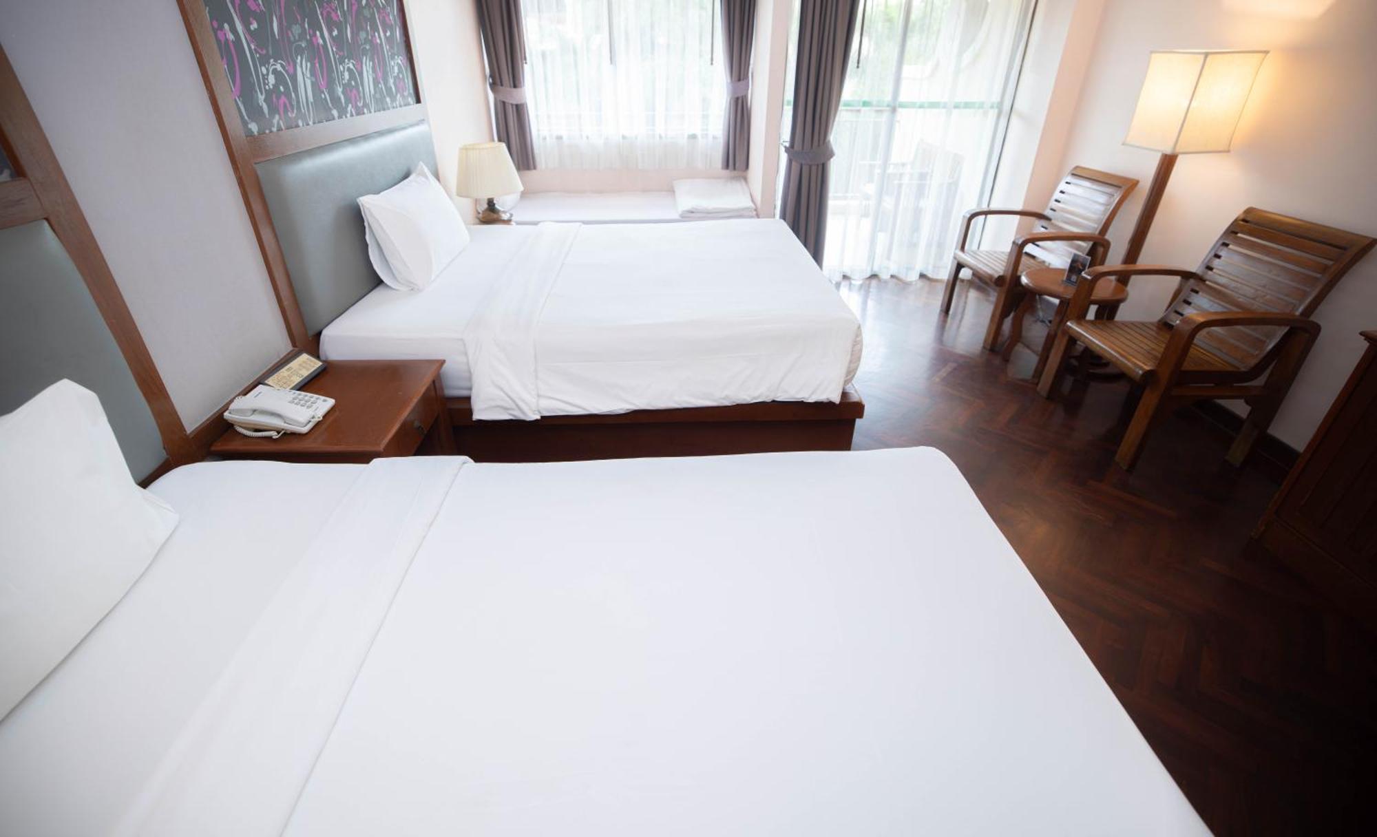 Baumanburi - Sha Hotel 4*