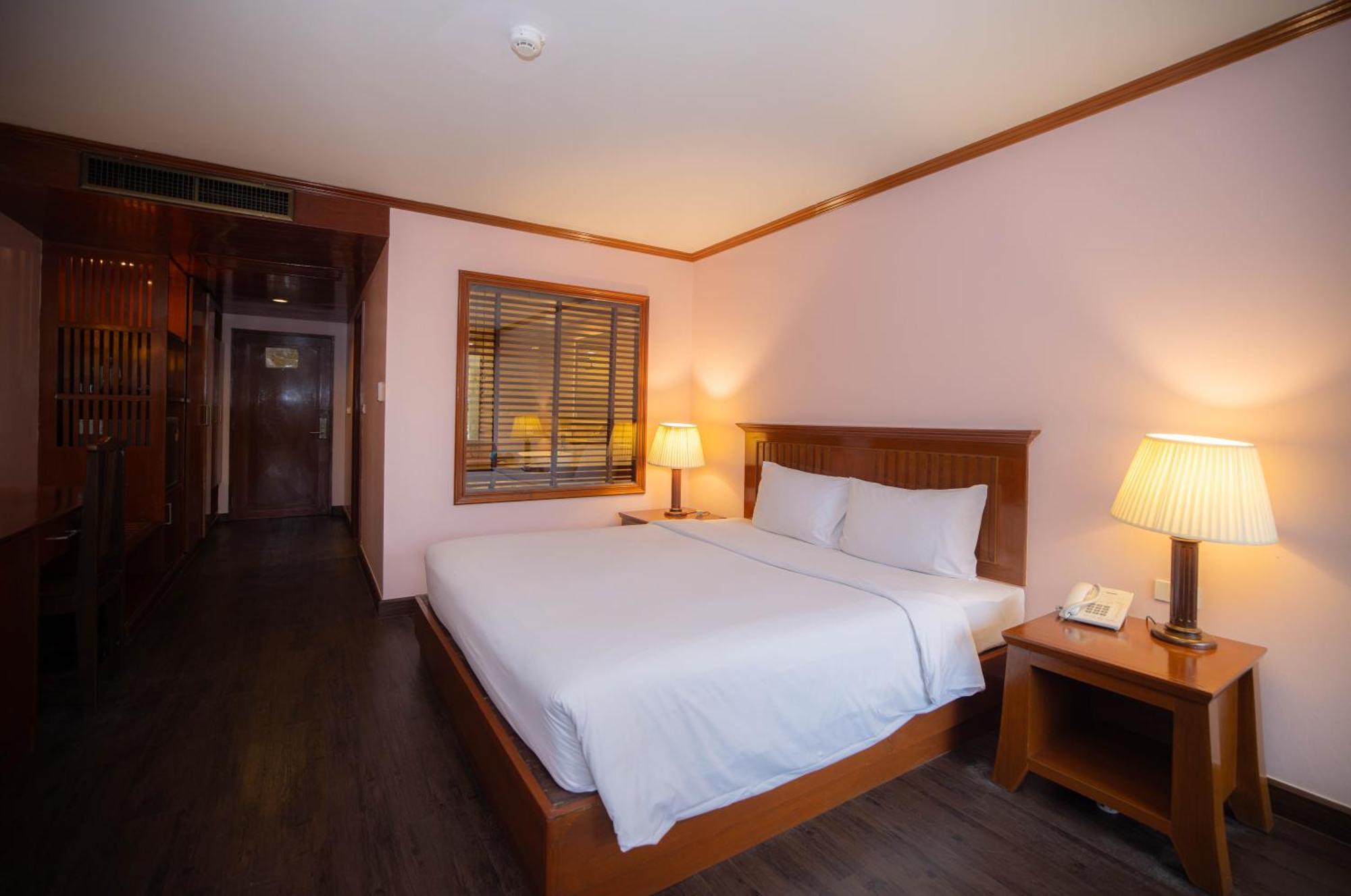 Hotel Baumanburi - Sha