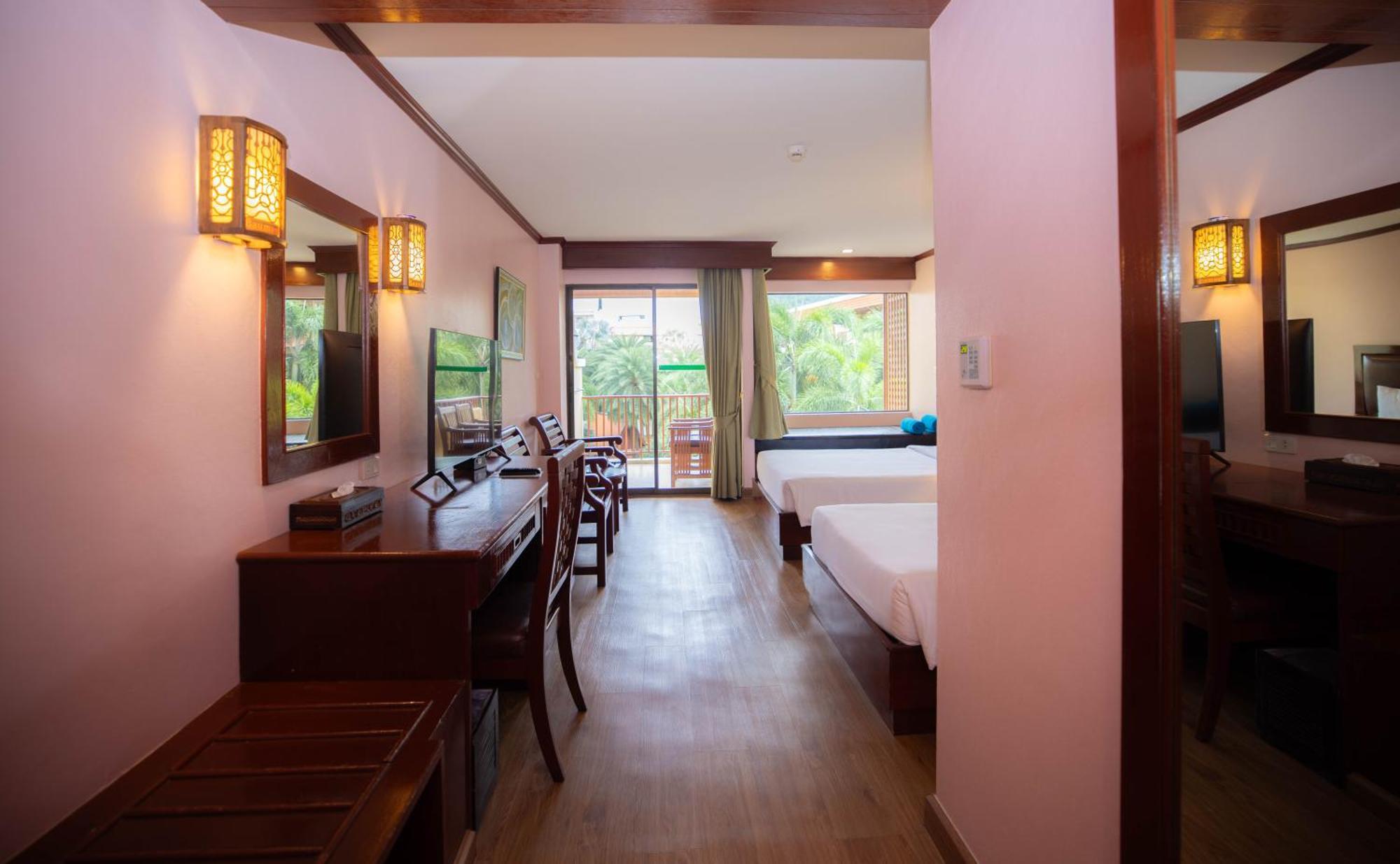 Hotel Baumanburi - Sha