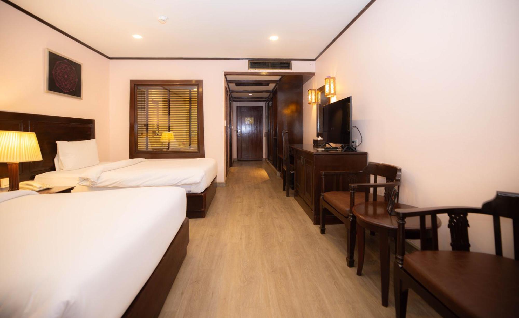 Baumanburi - Sha 4* Patong