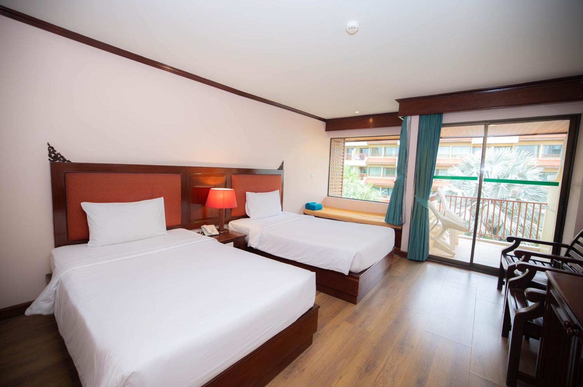 Baumanburi - Sha Hotel 4*