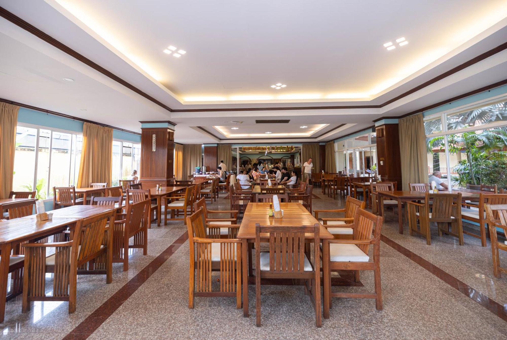 Baumanburi - Sha Hotel 4*