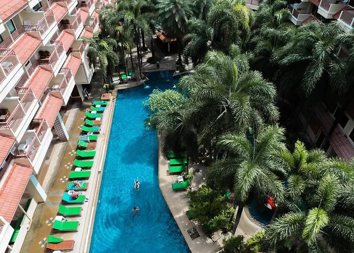 Baumanburi Hotel Patong
