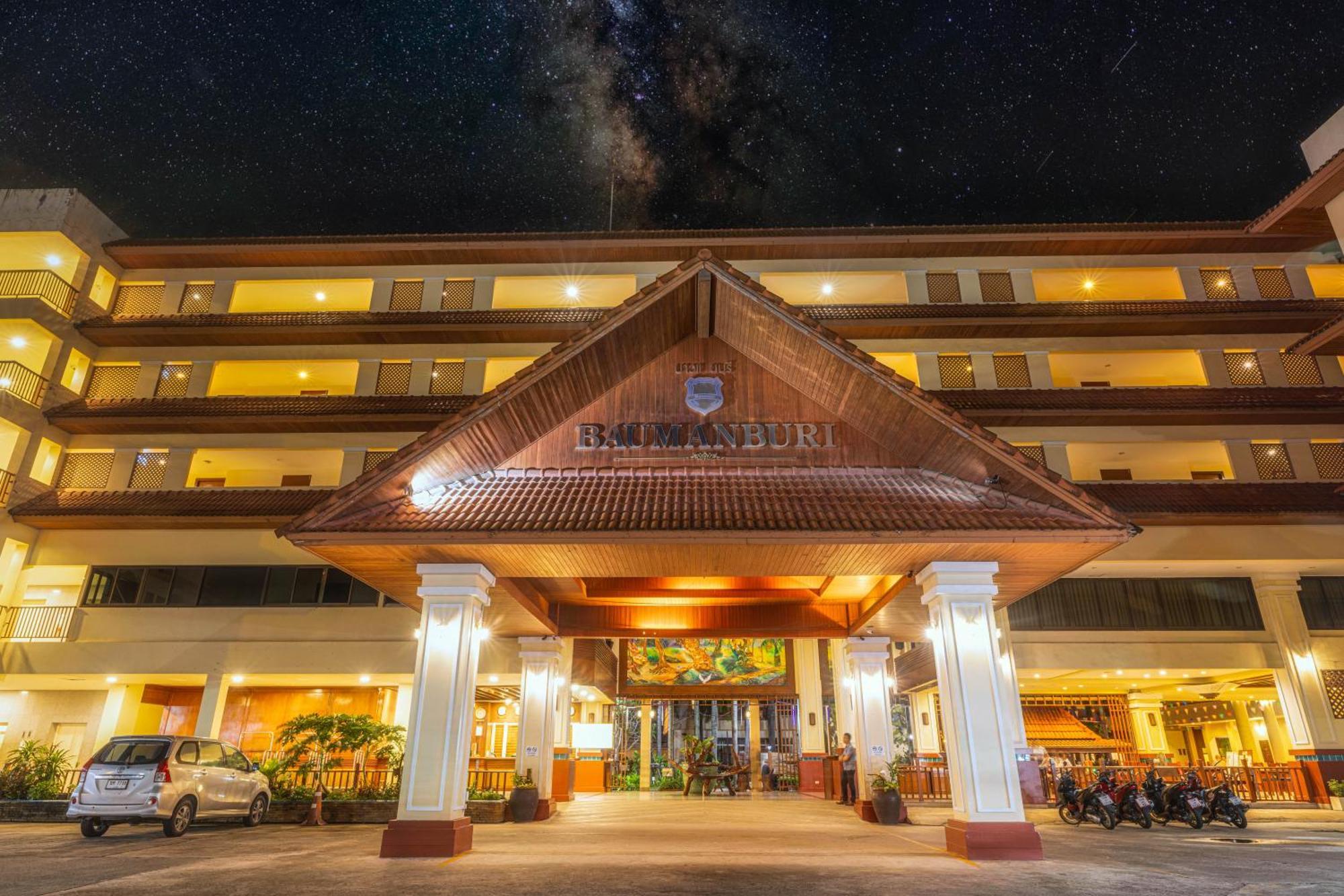 Baumanburi - Sha Extra Hotel 4*