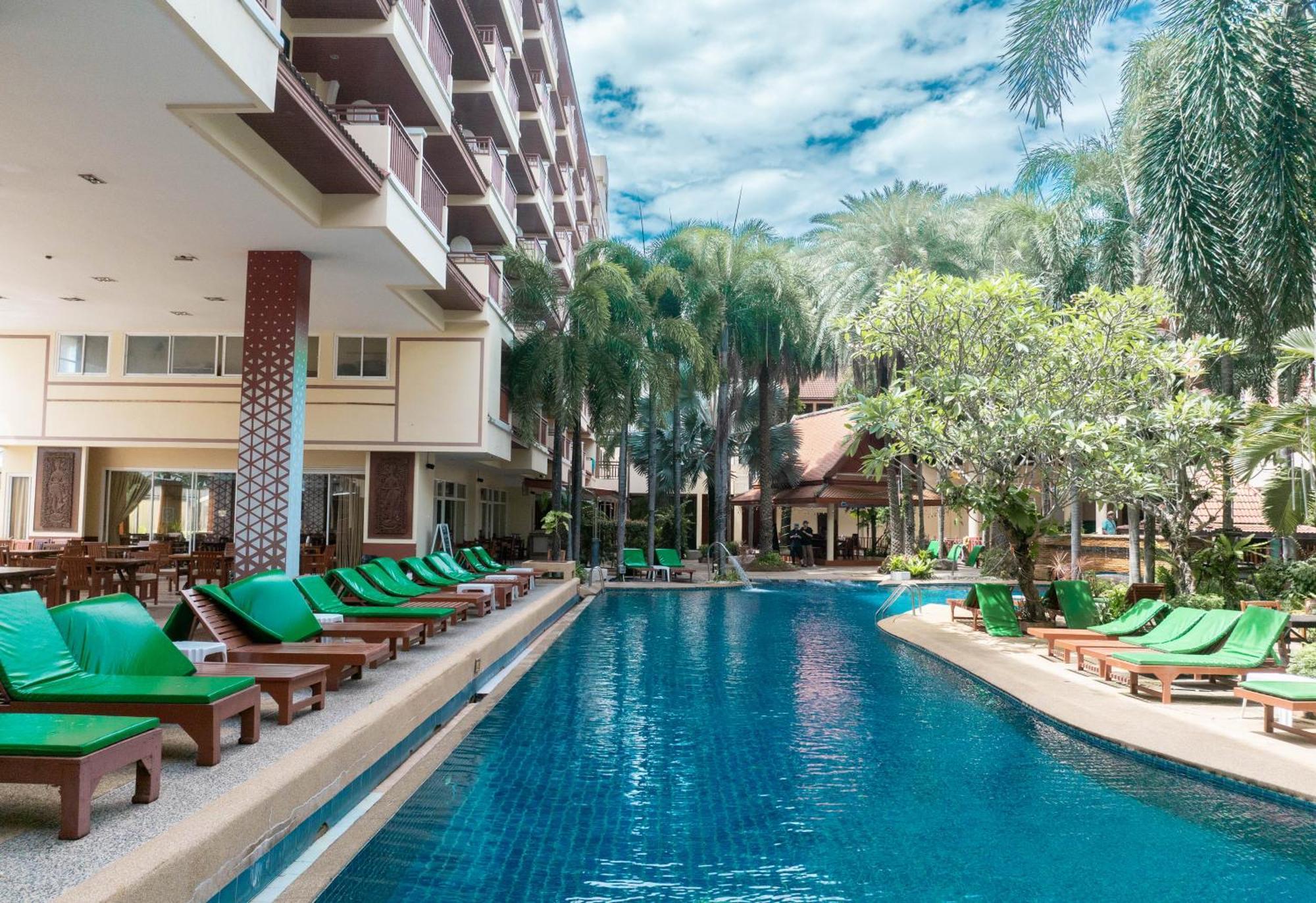 Hotel Baumanburi - Sha Extra 4*