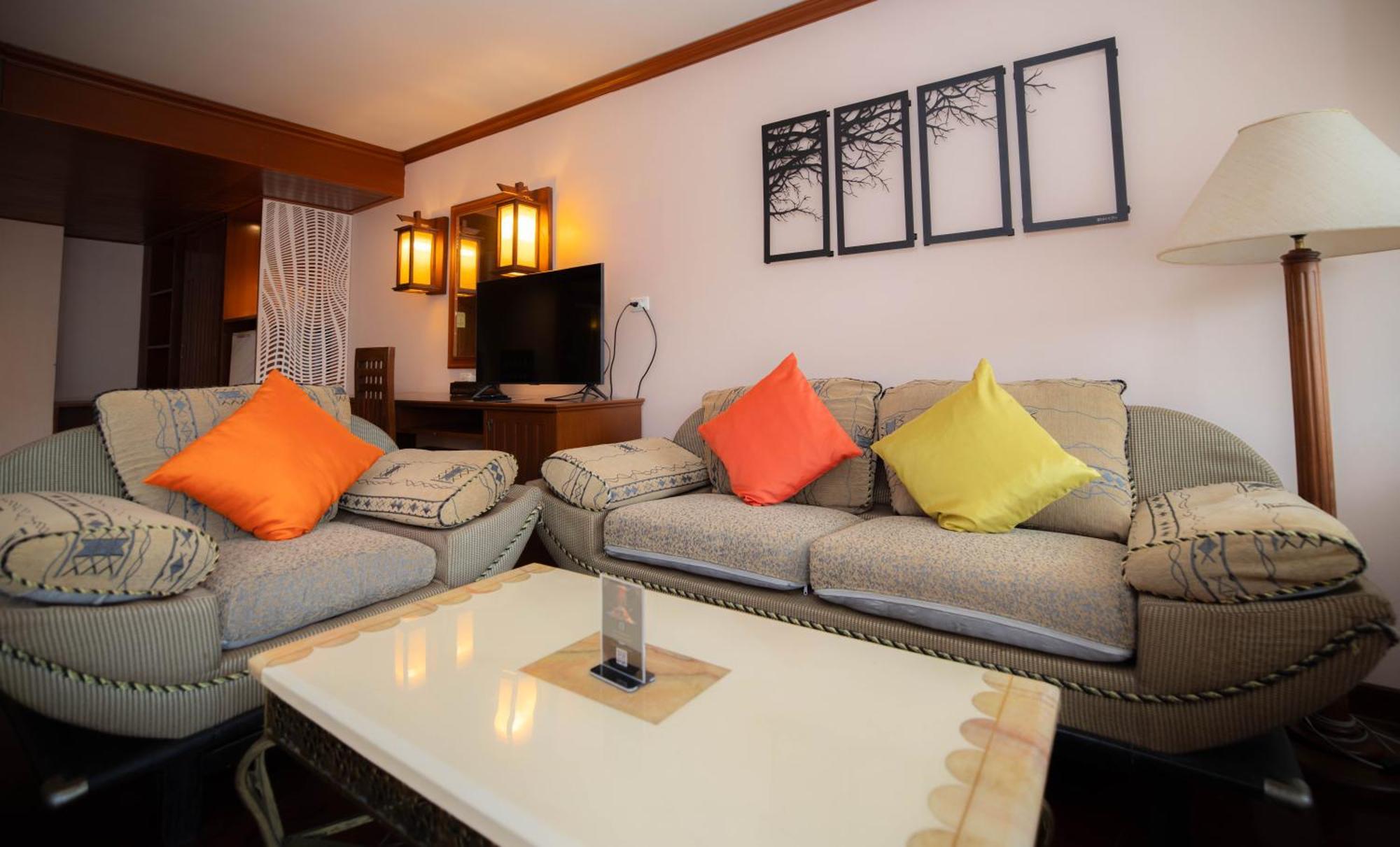 Baumanburi - Sha Extra Hotel