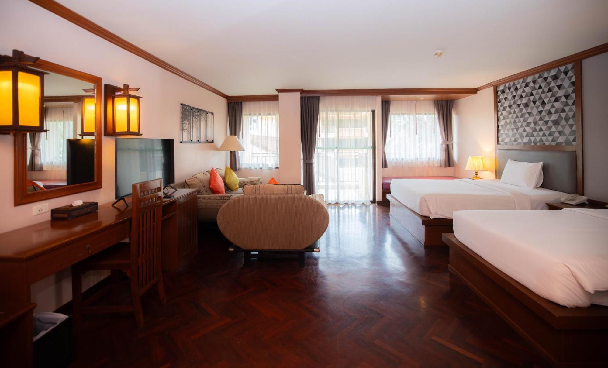 Baumanburi - Sha Extra Hotel 4*