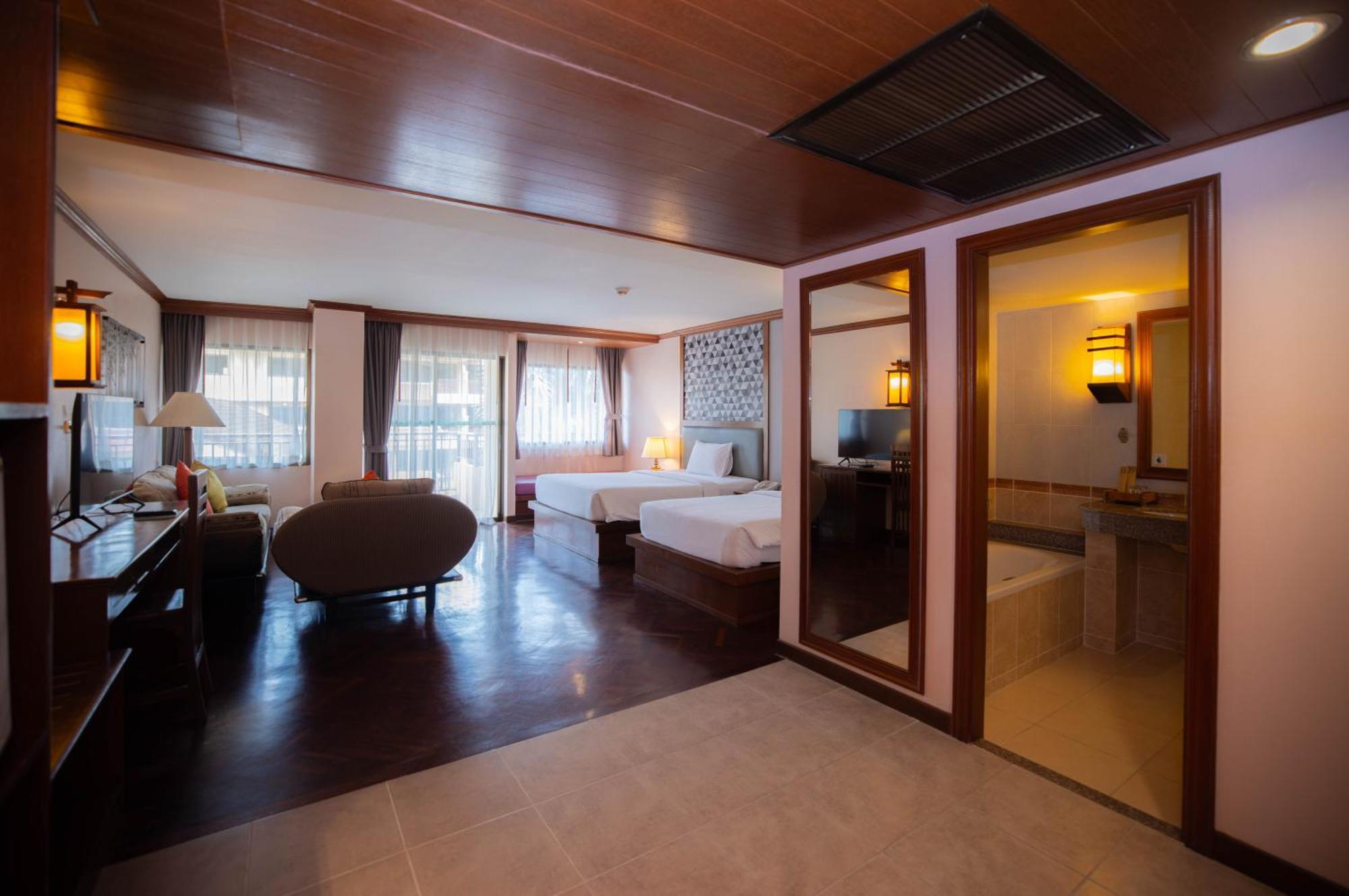 Hotel Baumanburi - Sha Extra Patong