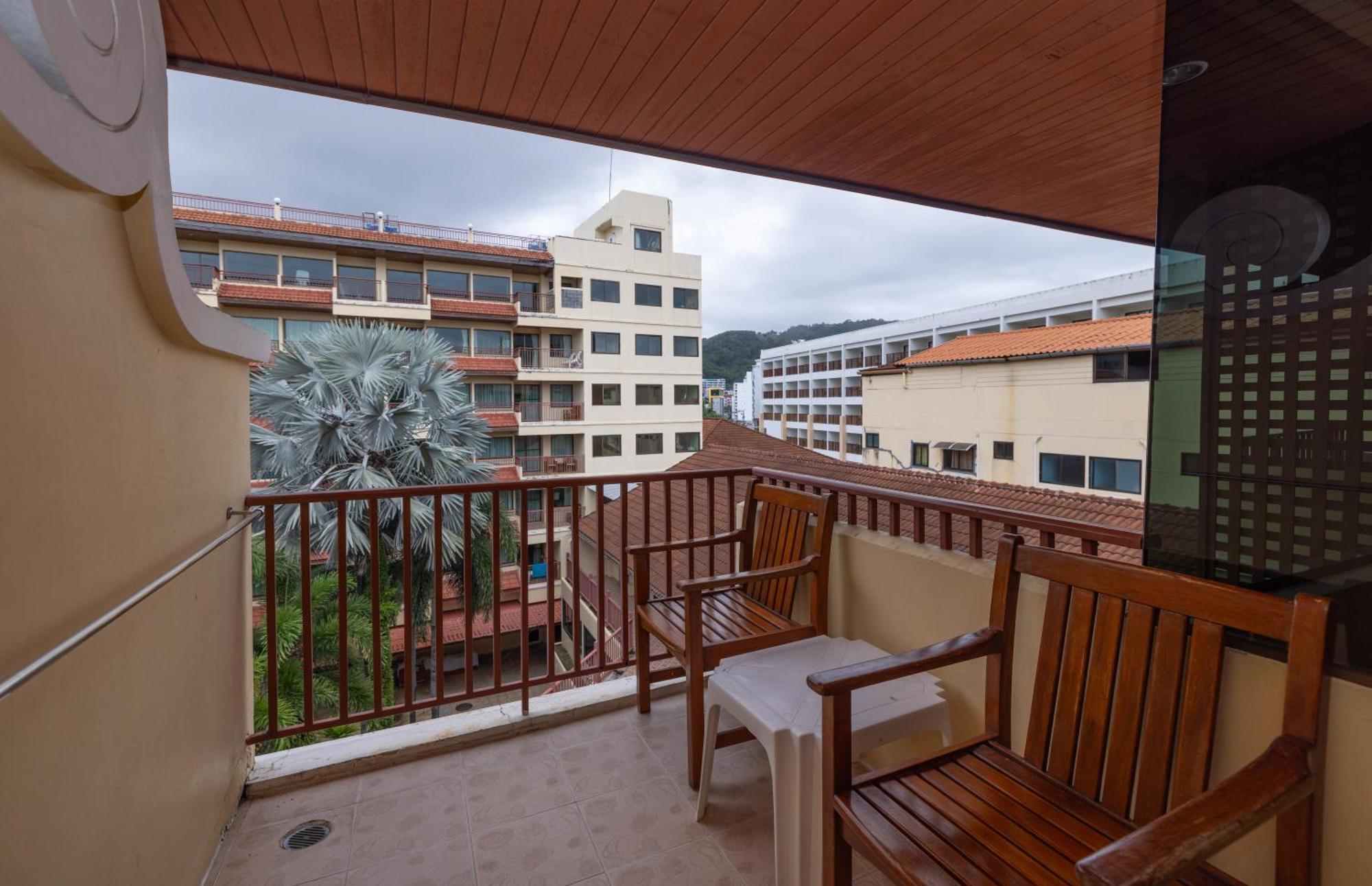 Baumanburi - Sha Extra Hotel 4*