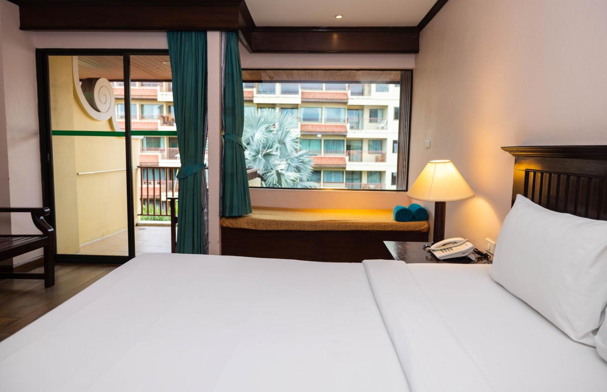 Baumanburi - Sha Extra Hotel