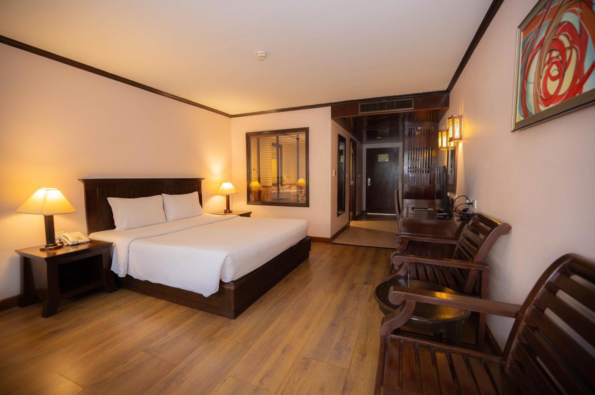 Hotel Baumanburi - Sha Extra 4*