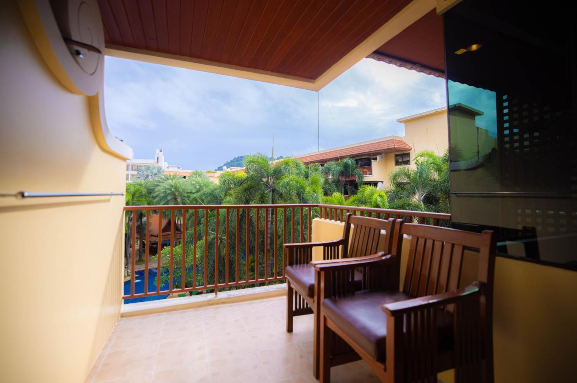 Baumanburi - Sha Extra Hotel