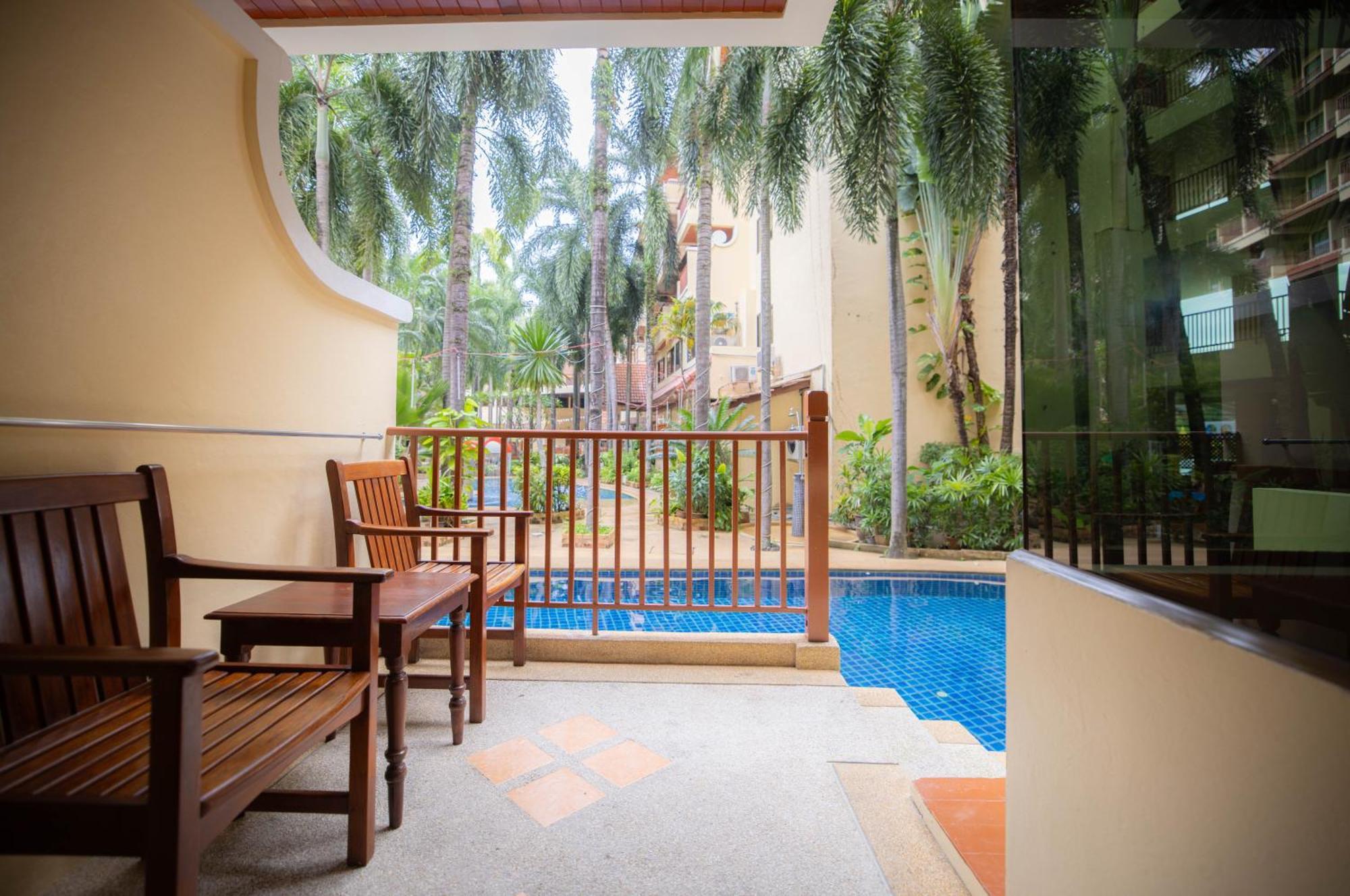 Baumanburi - Sha Extra Hotel Patong